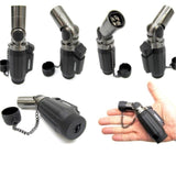 HONEST 513 Hand Butane Hot Jet Flame Torch Lighter - SmokingCats - Discreet Ship from Texas !