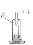 oil burner water pipe sidecar