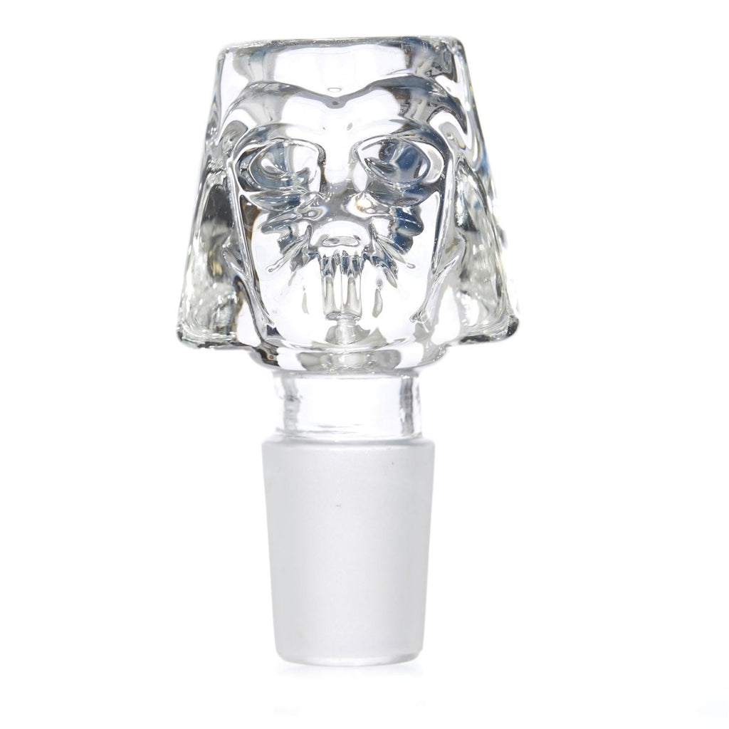 Darth Vader Glass Bowl - SmokingCats - Discreet Ship from Texas !