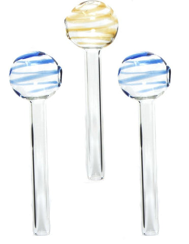lollipop oil burner pipe