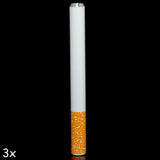 78mm Metal Cigarette One Hitter Tobacco Pipe - SmokingCats - Discreet Ship from Texas !