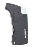 Honest Jet Flame Butane Cigar Gas Lighter Cigar Punch - SmokingCats - Discreet Ship from Texas !