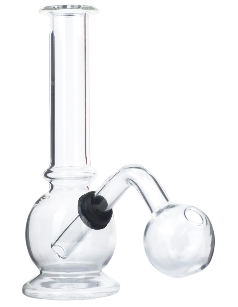 Simple N  Slim Glass Oil burner water pipe