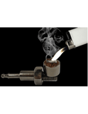 Secret Hidden Nut and Bolt Metal Tobacco Pipe - SmokingCats - Discreet Ship from Texas !