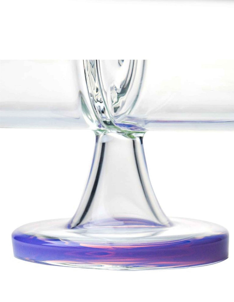 Infinity Waterfall Perc Glass Bong Water Pipe - SmokingCats - Discreet Ship from Texas !