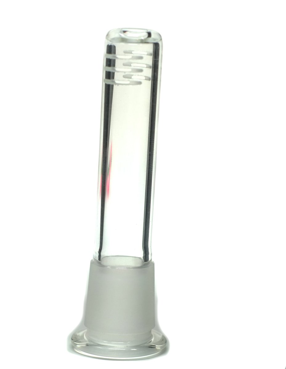 Glass dowmstem 18 Male with 14 Female - SmokingCats - Discreet Ship from Texas !