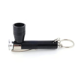 Flashlight Metal Smoking Tobacco Pipe - SmokingCats - Discreet Ship from Texas !