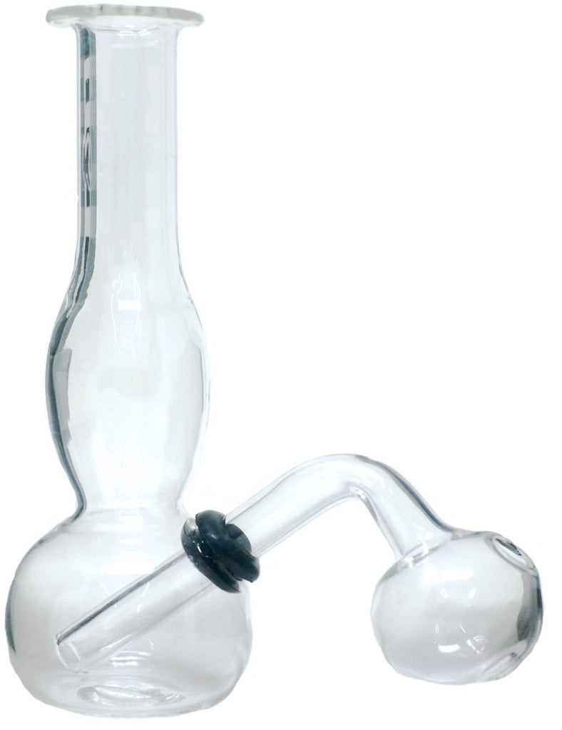 5" Glass OIl Burner Bubbler Pipe - SmokingCats - Discreet Ship from Texas !