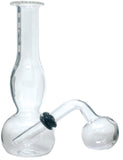 5" Glass OIl Burner Bubbler Pipe - SmokingCats - Discreet Ship from Texas !