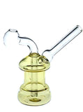 4" Tiny Glass oil Burner Water Pipe - SmokingCats - Discreet Ship from Texas !