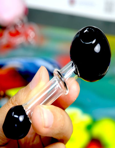 4" Oil Burner Hand Pipe - SmokingCats - Discreet Ship from Texas !