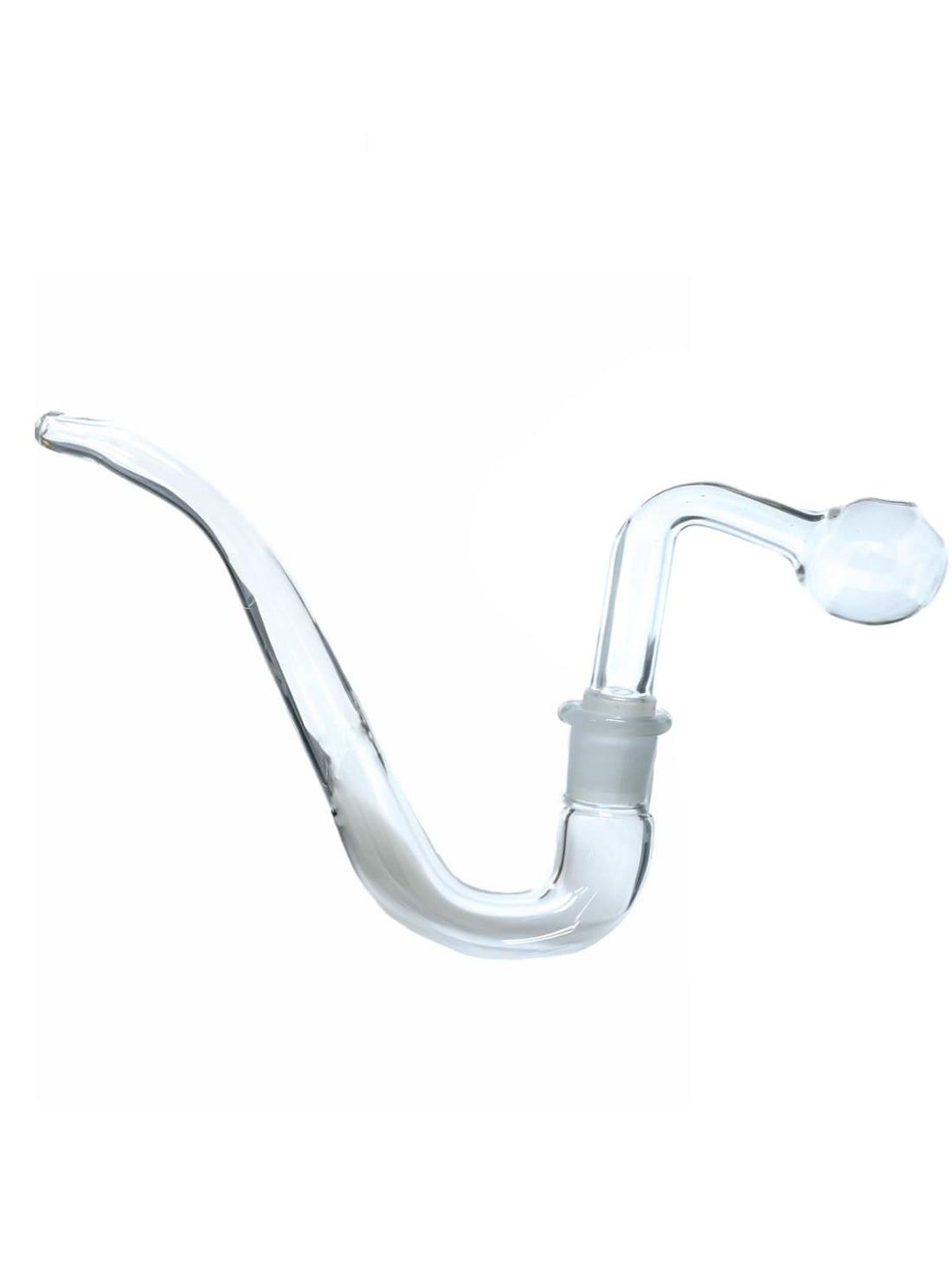 sherlock glass oil burner pipe