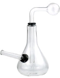 pear shape oil burner pipe