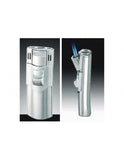 TIger Double Torch Flame Side Pull Refillable Cigar Lighter - SmokingCats - Discreet Ship from Texas !