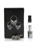 Glass Vape Tank Ceramic Atomizer - SmokingCats - Discreet Ship from Texas !
