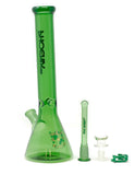 13.5" Beaker Glass Water Pipe - SmokingCats - Discreet Ship from Texas !