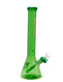 13.5" Beaker Glass Water Pipe - SmokingCats - Discreet Ship from Texas !