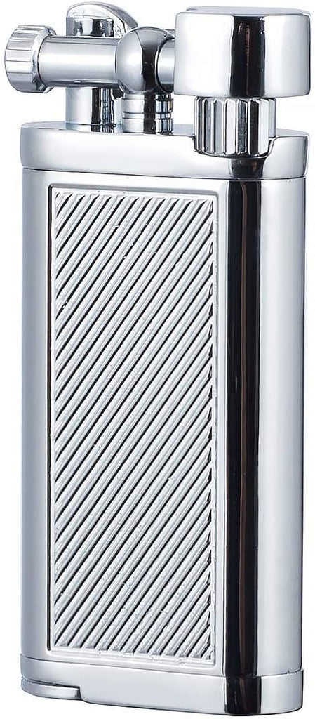 Spunk multifunctiona Antique Style Lift Arm Tobacco Pipe Cigarette Butane Lighter with Tamper & Pick - SmokingCats - Discreet Ship from Texas !