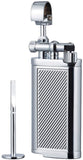 Spunk multifunctiona Antique Style Lift Arm Tobacco Pipe Cigarette Butane Lighter with Tamper & Pick - SmokingCats - Discreet Ship from Texas !