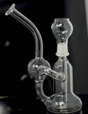7" mini glass water pipe oil pipes