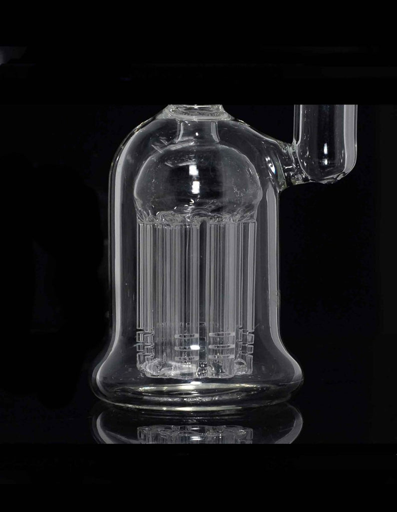 oil burner bubbler pipe