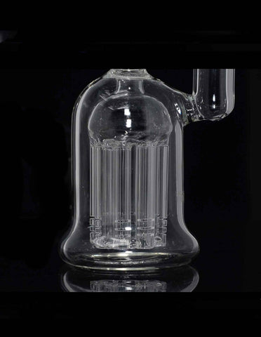 oil burner bubbler pipe