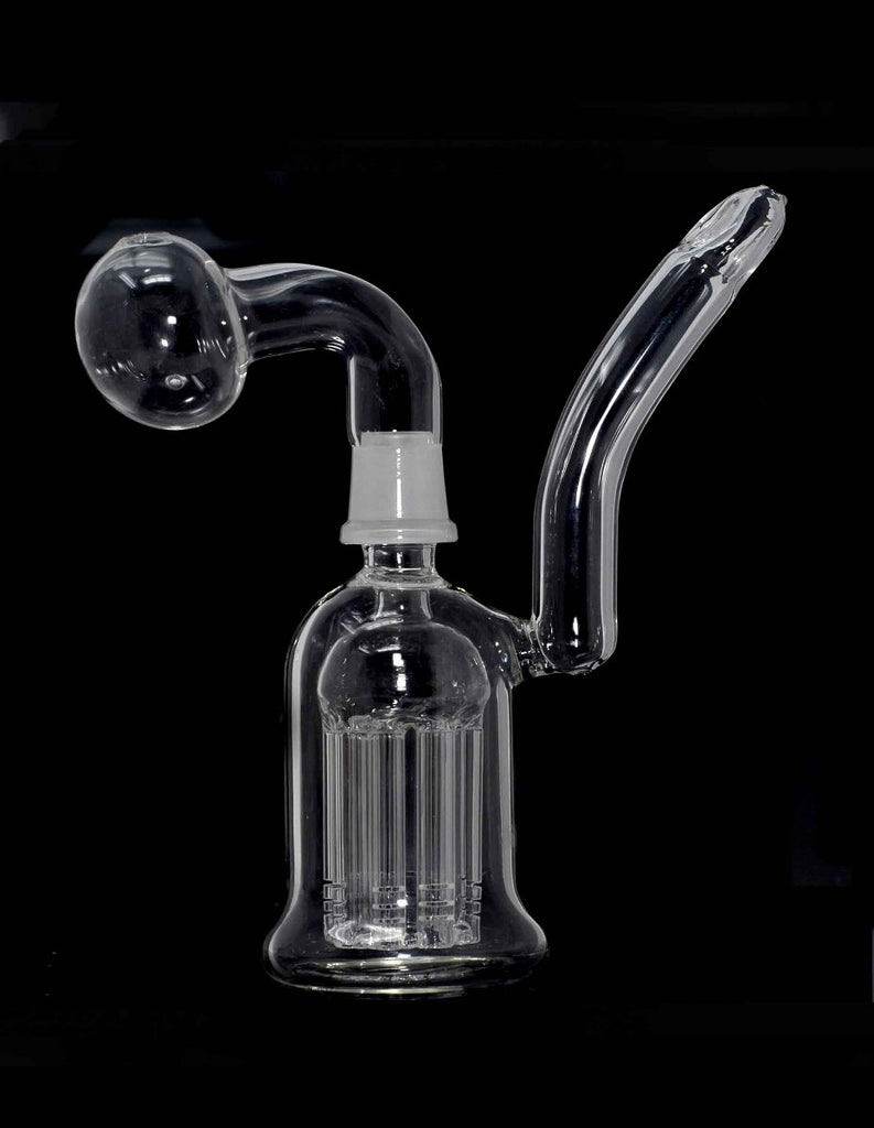 oil burner bubbler pipe