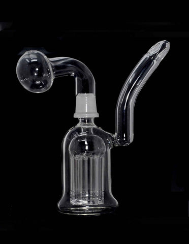 oil burner bubbler pipe