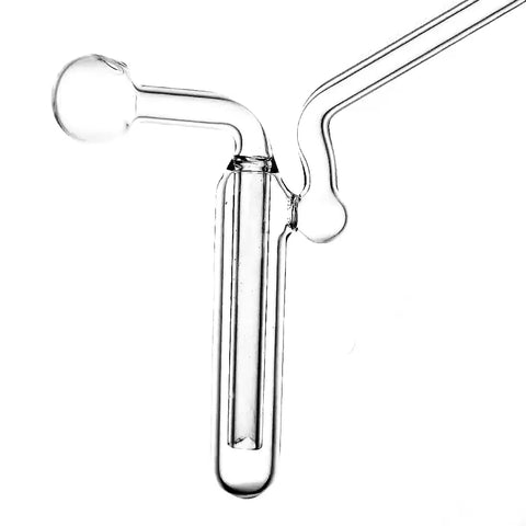 Green Glass Water Pipe Oil Burner Pipe - SmokingCats - Discreet Ship from Texas !