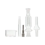 Mini Nectar Collector Glass 10mm kit - SmokingCats  - Discreet Ship from Texas !