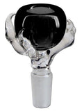 Glass Dragon Claw Male Joint Glass Bowl - SmokingCats - Discreet Ship from Texas !