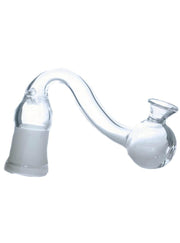 Glass Oil Burner Pipe Bowl Featuring a Funnel Attachment for Water Pipes. - SmokingCats - Discreet Ship from Texas !