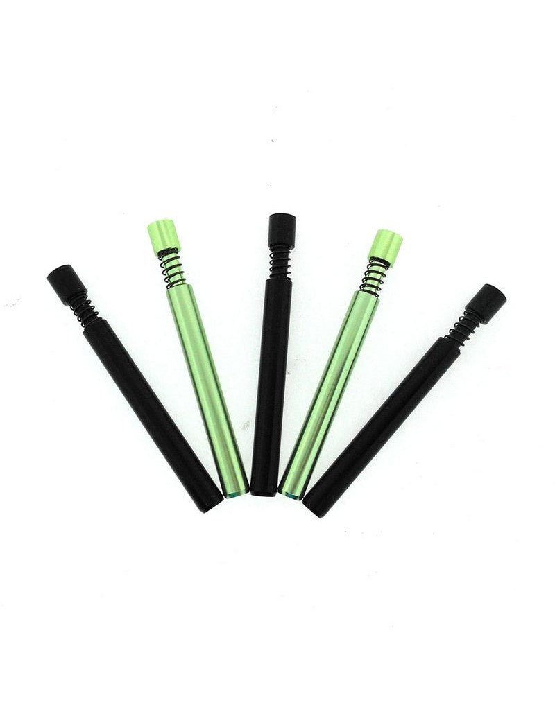 3" Self Cleaing Metal Cigarette Bat, EZ Bats - SmokingCats - Discreet Ship from Texas !