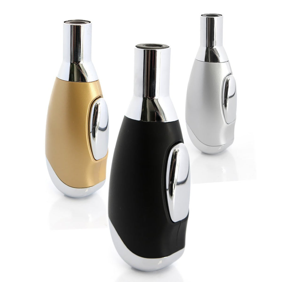 ZICO ErgoGrip Multi - Purpose Cigar Torch Lighter Assorted Color - SmokingCats - Discreet Ship from Texas !