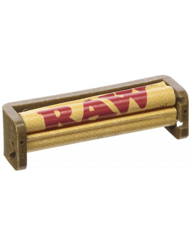 RAW 79mm 1 1/4 Hemp Plastic Cigarette Rolling Machine - SmokingCats - Discreet Ship from Texas !