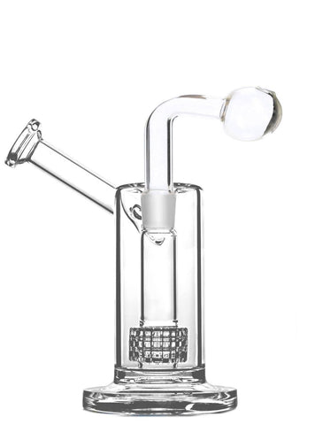 oil burner water pipe sidecar
