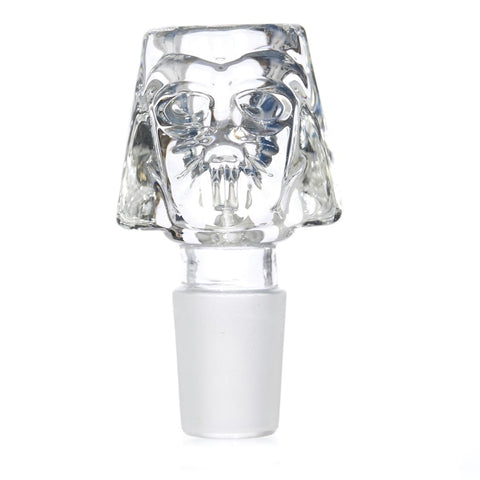 Darth Vader Glass Bowl - SmokingCats - Discreet Ship from Texas !