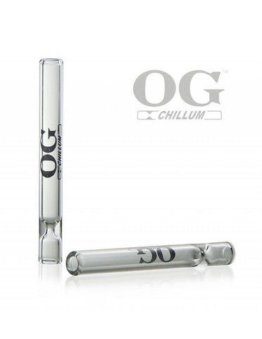 The Original OG Chillum Made in USA - SmokingCats - Discreet Ship from Texas !