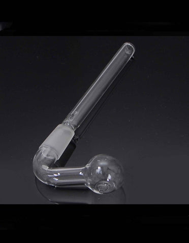 Glass on Glass Oil Burner Downstem attachments - SmokingCats - Discreet Ship from Texas !