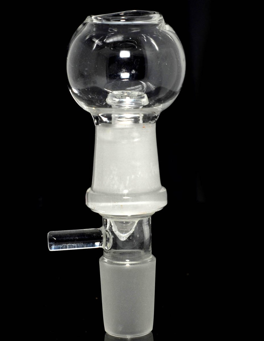 Glass on Glass I - Adapter Dome & Nail Set - SmokingCats - Discreet Ship from Texas !