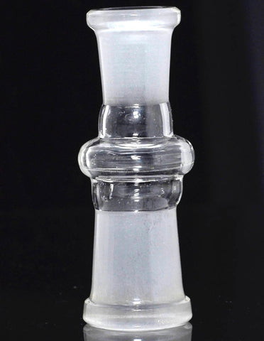 18 Female and 14 Female aglass converter adapter - SmokingCats - Discreet Ship from Texas !