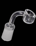 4mm Glass on Glass Quartz Banger Nail Female - SmokingCats - Discreet Ship from Texas !