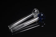 Glass Oil Burner Pipe Thick Quality Bulk Discounts, Made in USA - SmokingCats - Discreet Ship from Texas !