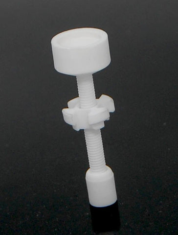 18mm Adjustable Ceramic Nail - SmokingCats - Discreet Ship from Texas !