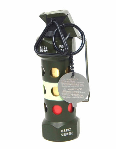 Duplicate Life Size M - 84 Hand Grenade Lighter - SmokingCats - Discreet Ship from Texas !