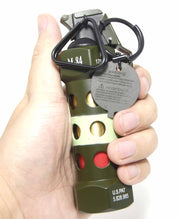 Duplicate Life Size M - 84 Hand Grenade Lighter - SmokingCats - Discreet Ship from Texas !