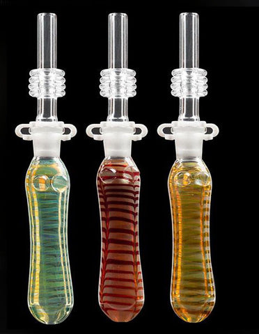 Rasta Nector Collector kit with 10mm - SmokingCats - Discreet Ship from Texas !