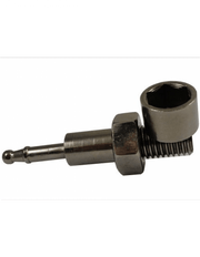 Secret Hidden Nut and Bolt Metal Tobacco Pipe - SmokingCats - Discreet Ship from Texas !