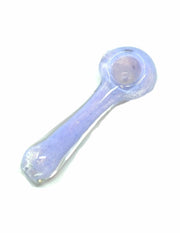 4" Glass Spoon hand Pipe - SmokingCats - Discreet Ship from Texas !