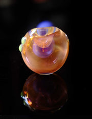 5.5" Glass Spoon Hand Pipe - SmokingCats - Discreet Ship from Texas !